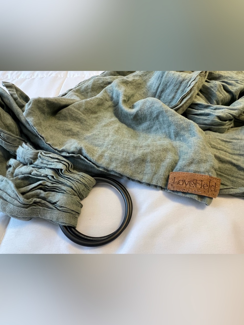 LoveHeld Geneva Ring Sling